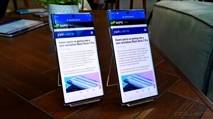 Microsoft och Samsung ökar tillsammans Galaxy Note10-produktiviteten på en annan nivå 1