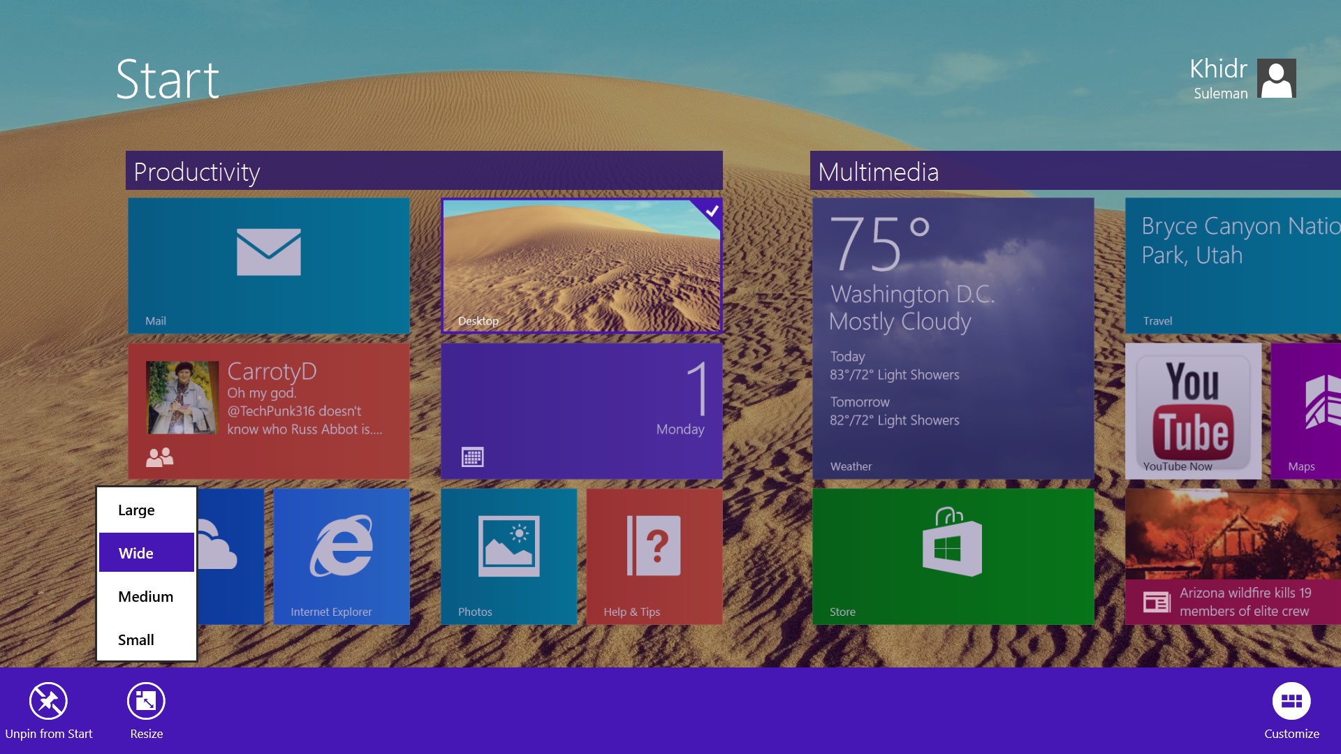 Microsoft menarik Windows 8.1 pembaruan untuk pengguna bisnis