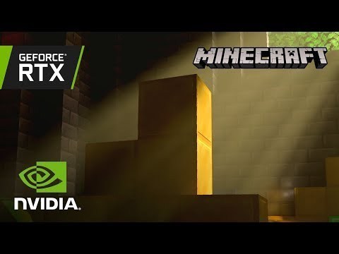 Minecraft Akan Mendapatkan Pembaruan Grafik Jika Anda Memiliki GPU NVIDIA RTX