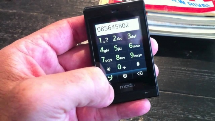 Modul: ponsel mini 20 euro yang digunakan di penjara Spanyol