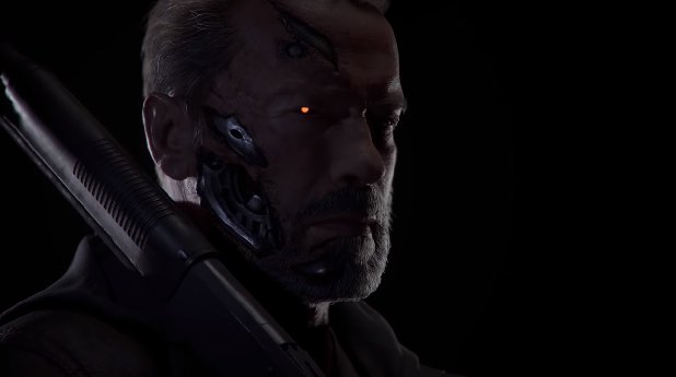 Mortal Kombat 11 Terminator Character Utgivningsdatum