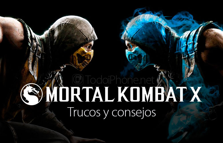 Mortal Kombat X för iPhone, tips och tricks för din fight 2