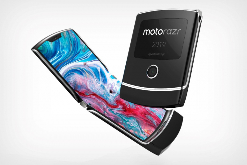 Motorola RAZR 2019: Mate X- dan Galaxy FoldChallenger harus berharga 1.500 euro
