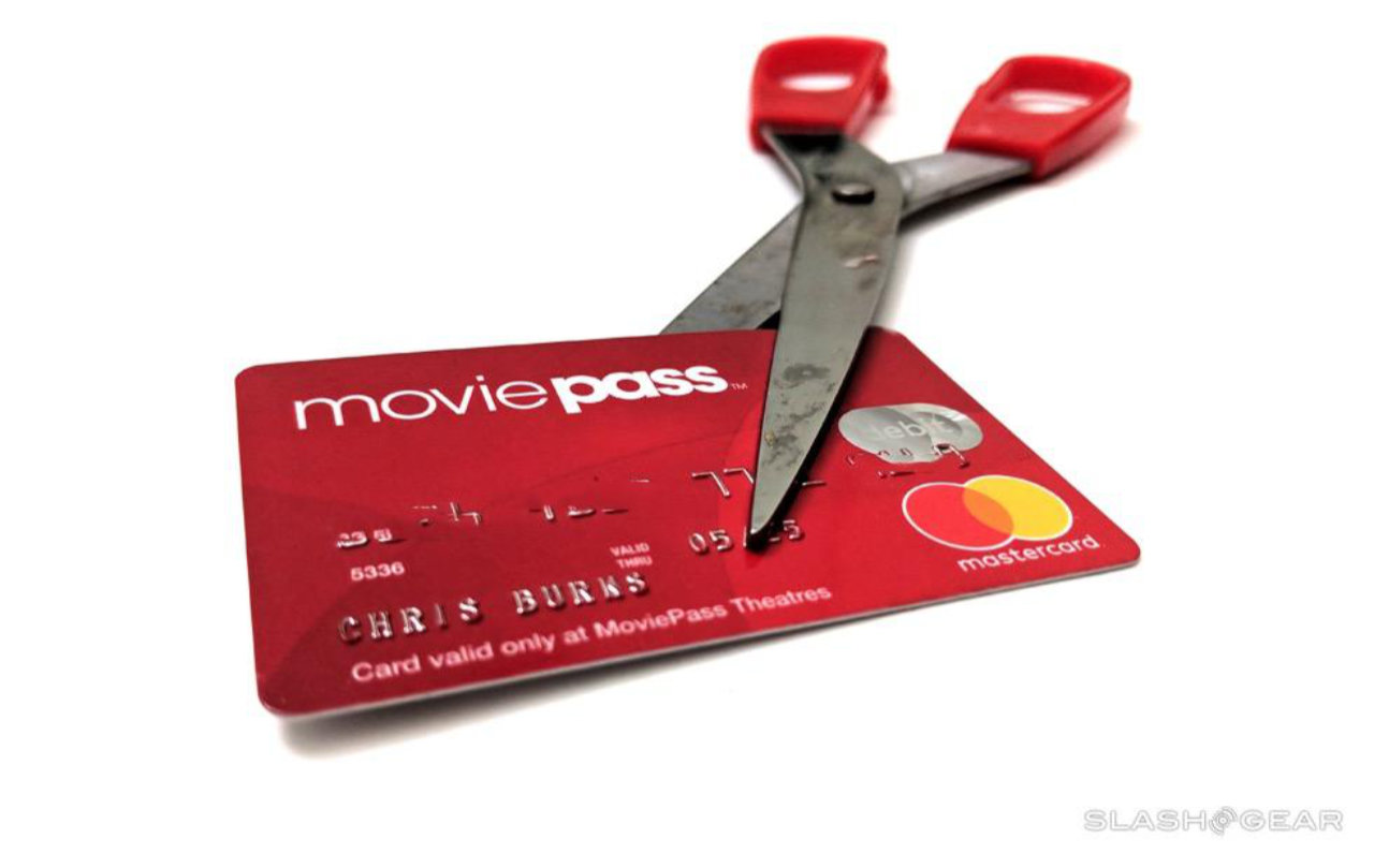 MoviePass dituduh mengubah kata sandi untuk memblokir beberapa pengguna listrik
