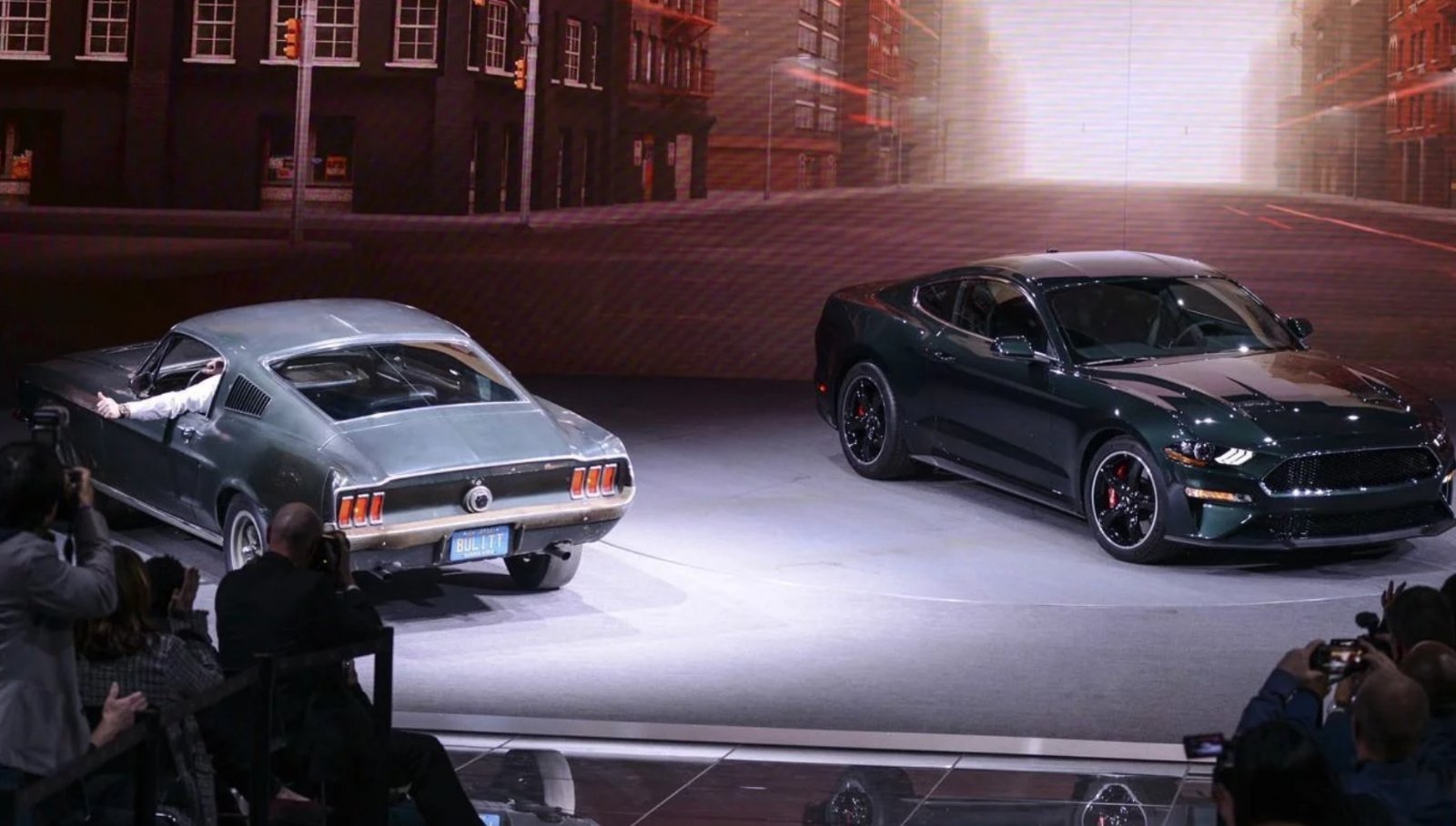 Mustang "Bullitt" yang asli, mobil paling mahal dalam sejarah, mulai dijual 2