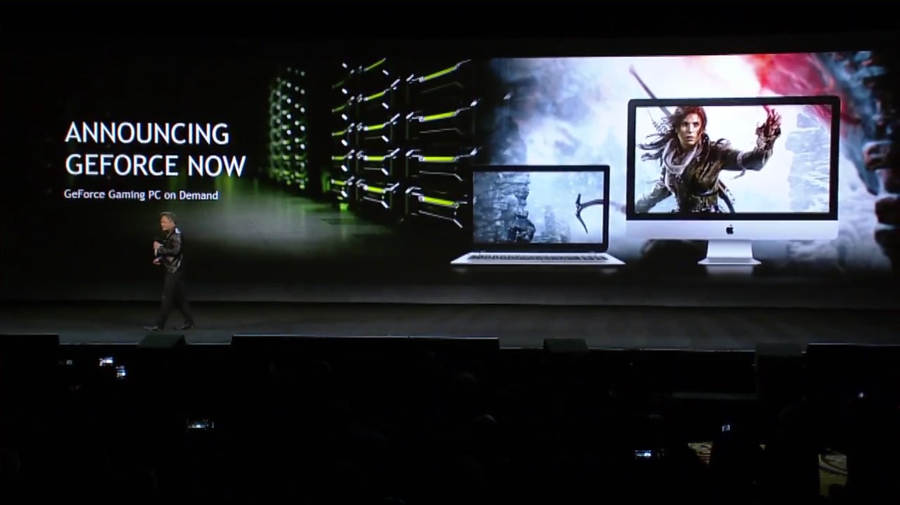 NVIDIA Membawa GeForce Sekarang Layanan Cloud Gaming Ke Perangkat Android Segera