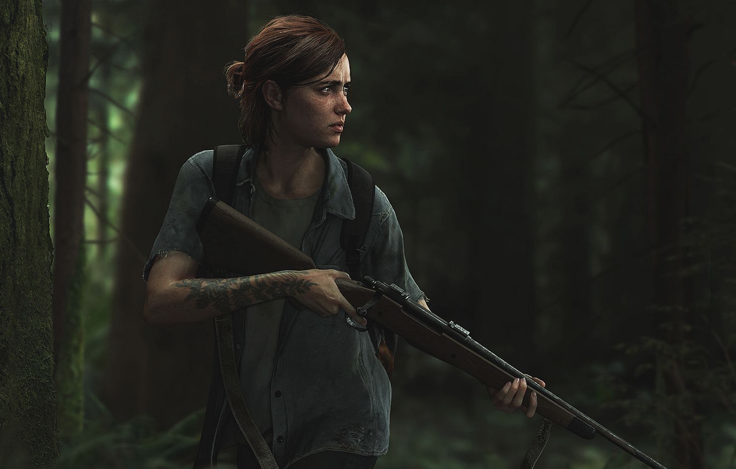 New The Last of Us: Cuplikan 2 bagian ditampilkan selama konferensi manajer GameStop