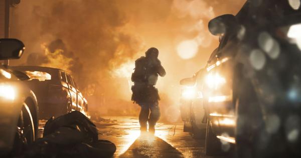 Nikmati kemajuan baru multipemain CoD: Modern Warfare dalam 4K