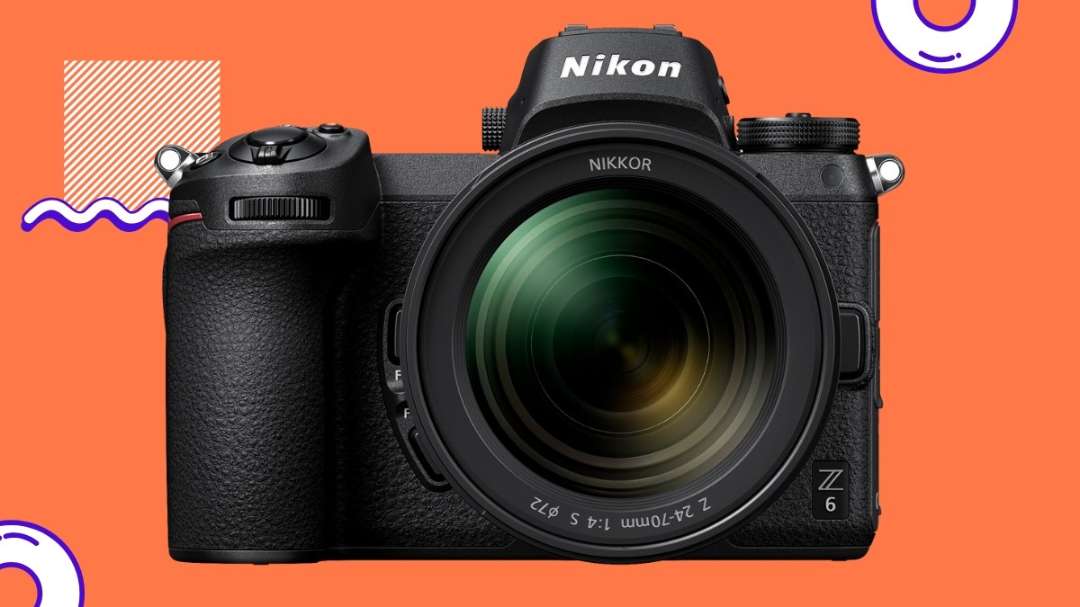Nikon släppte 10-bitars N-Log 3D LUT för Z6 och Z7 1