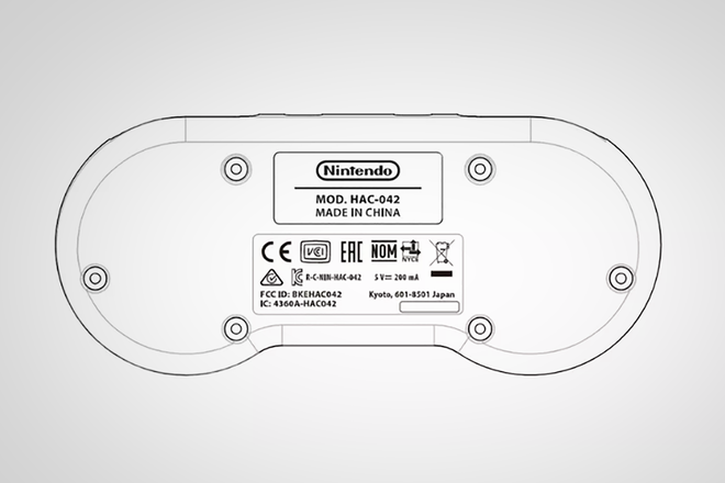 Nintendo Switch mungkin mendapatkan pengontrol dan game SNES, pengarsipan FCC mengungkapkan 1