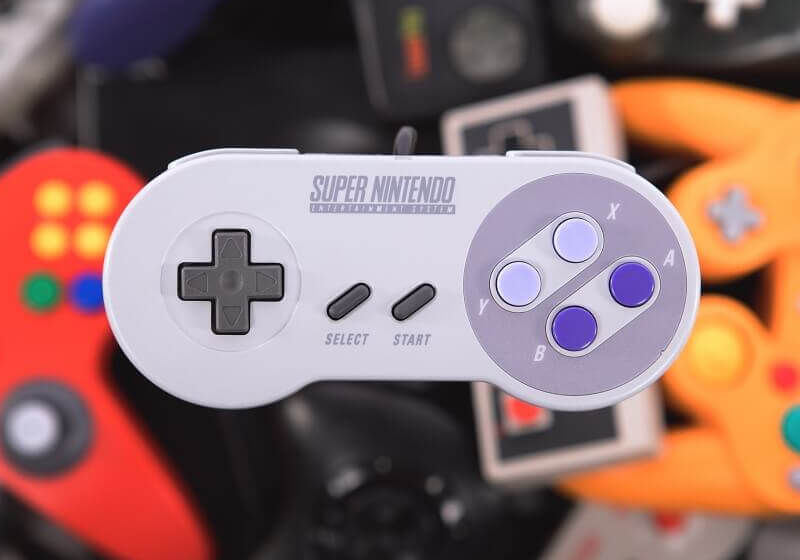 Nintendo sedang menyiapkan pengontrol SNES nirkabel untuk Switch