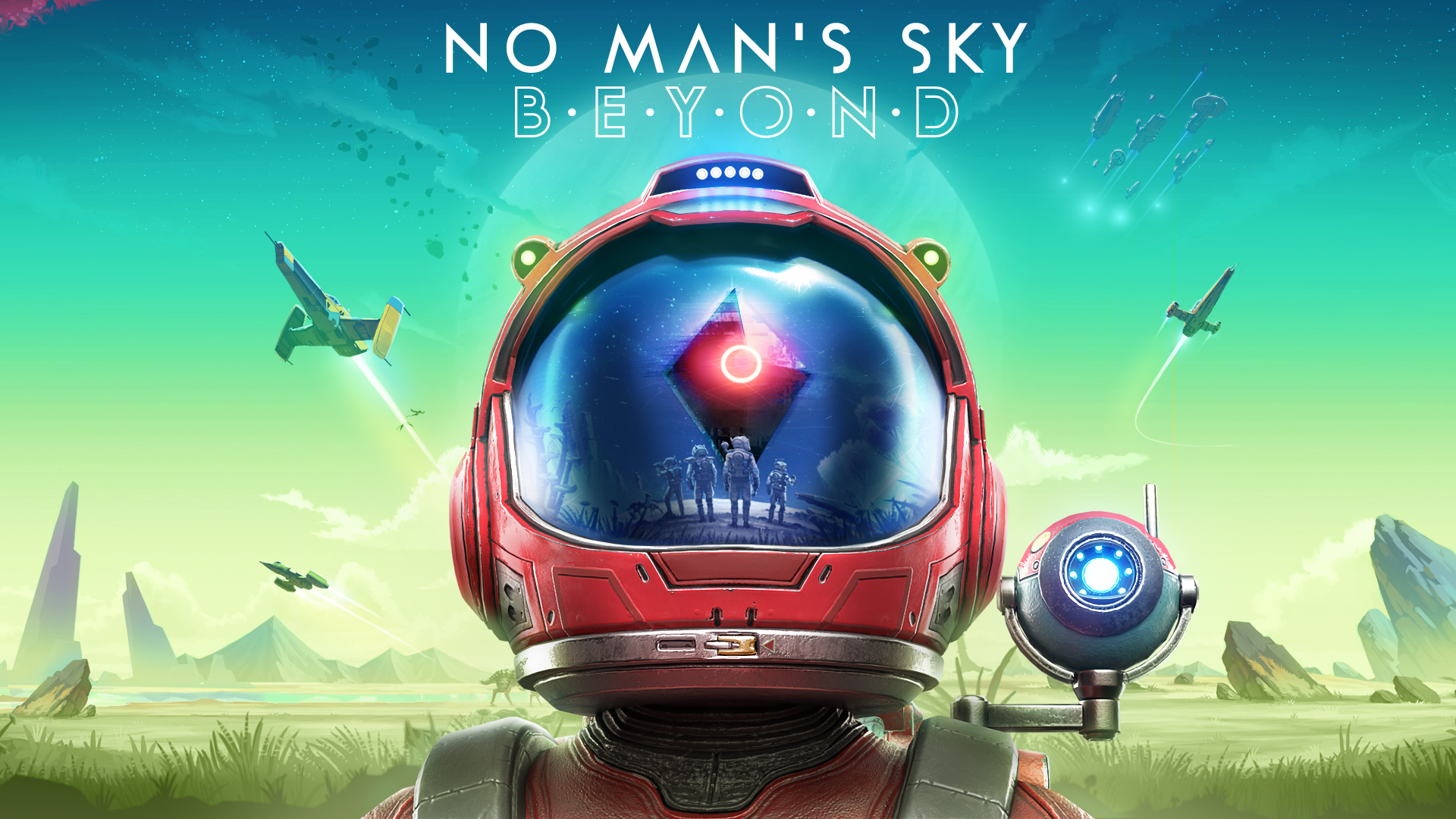 No Man's Sky Update 2.03 dirilis pada PS4, Xbox One & PC [Patch Notes]