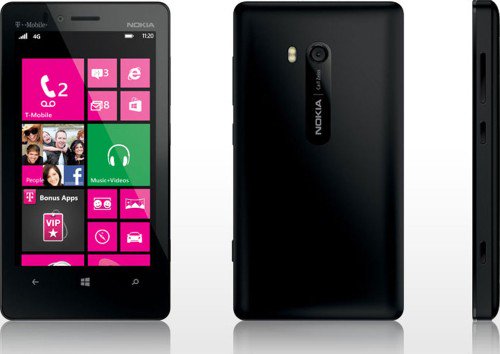 Nokia Lumia 810 och Lumia 820 Review 1