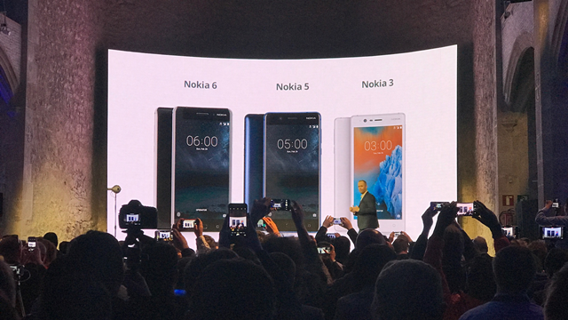 Inilah Yang Harus Anda Ketahui Tentang Nokia 3, Nokia 5 dan Nokia 6