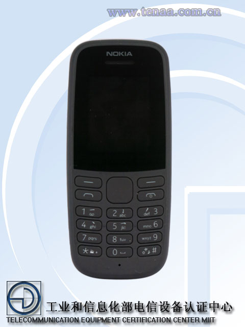 Nokia TA-1203 lebih berat Nokia 105 ?!