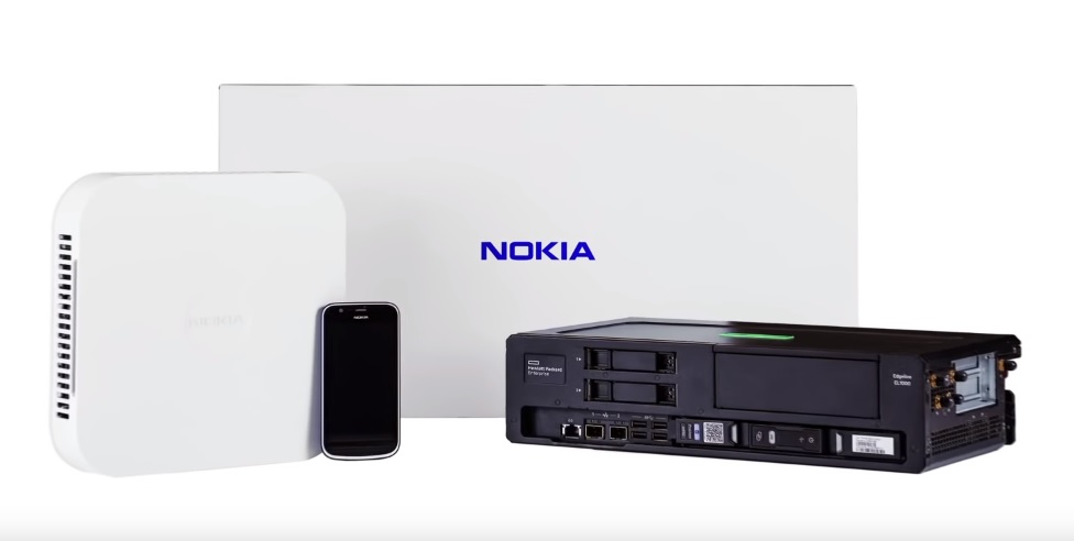 Nokia förser medarbetare med Nokia-smartphones ?! 1