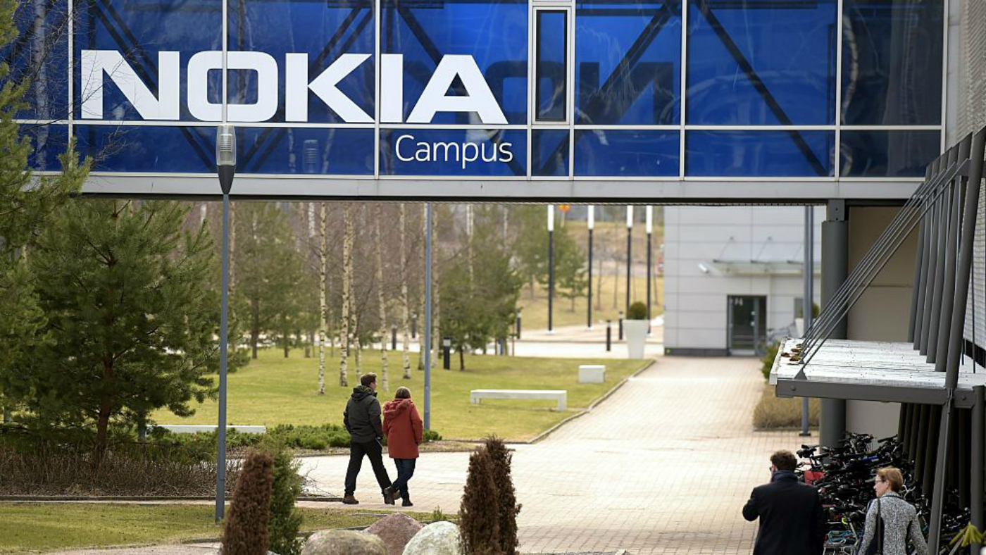 Nokia untuk menuntut Apple untuk pelanggaran paten