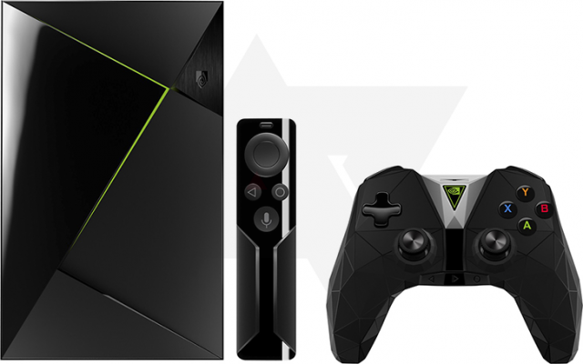 Nvidia updates the now ancient Shield TV to Android 9.0 Pie