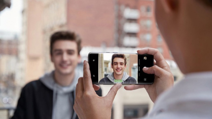 Ponsel cerdas OnePlus 7 Pro Android