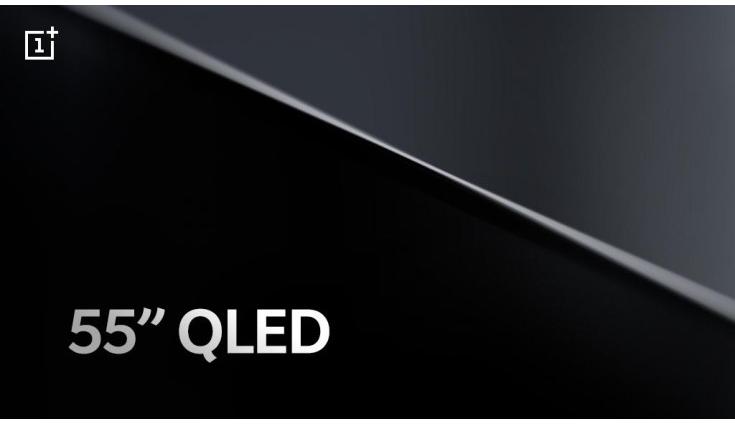 OnePlus TV dikonfirmasi untuk menampilkan layar QLED 55 inci