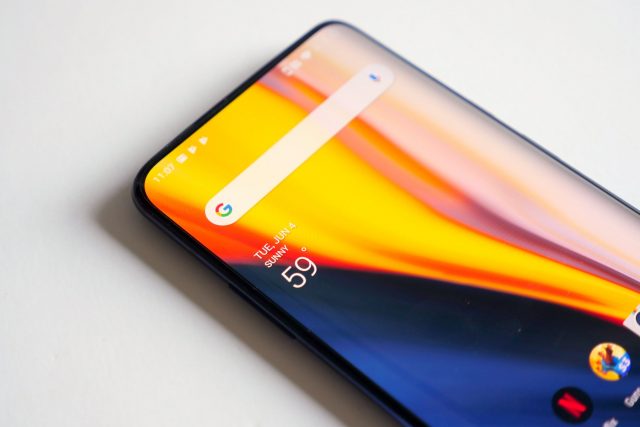 OnePlus has another 5G smartphone planned for later this year