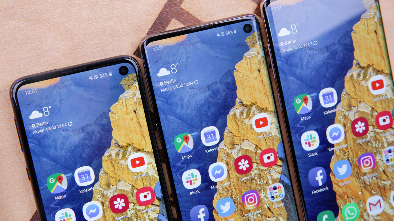 Australische Behörde: Klage gegen Samsung wegen „wasserdichter“ Smartphones