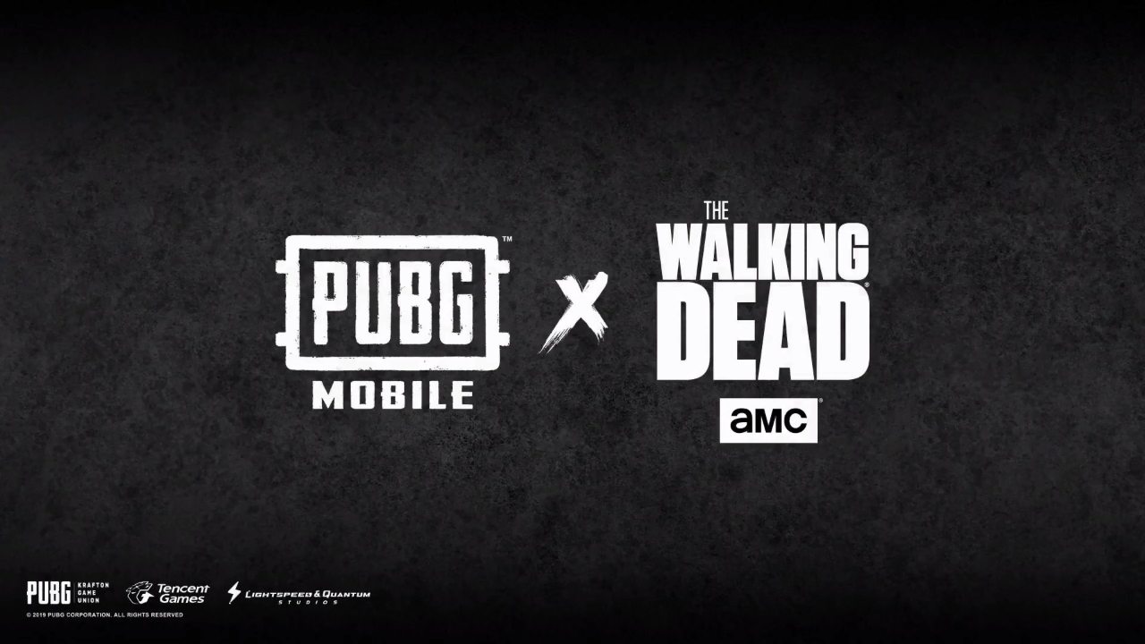 🥇 ▷ PUBG Mobile för att få Erangel 2.0 och samarbete med The Walking Dead 1