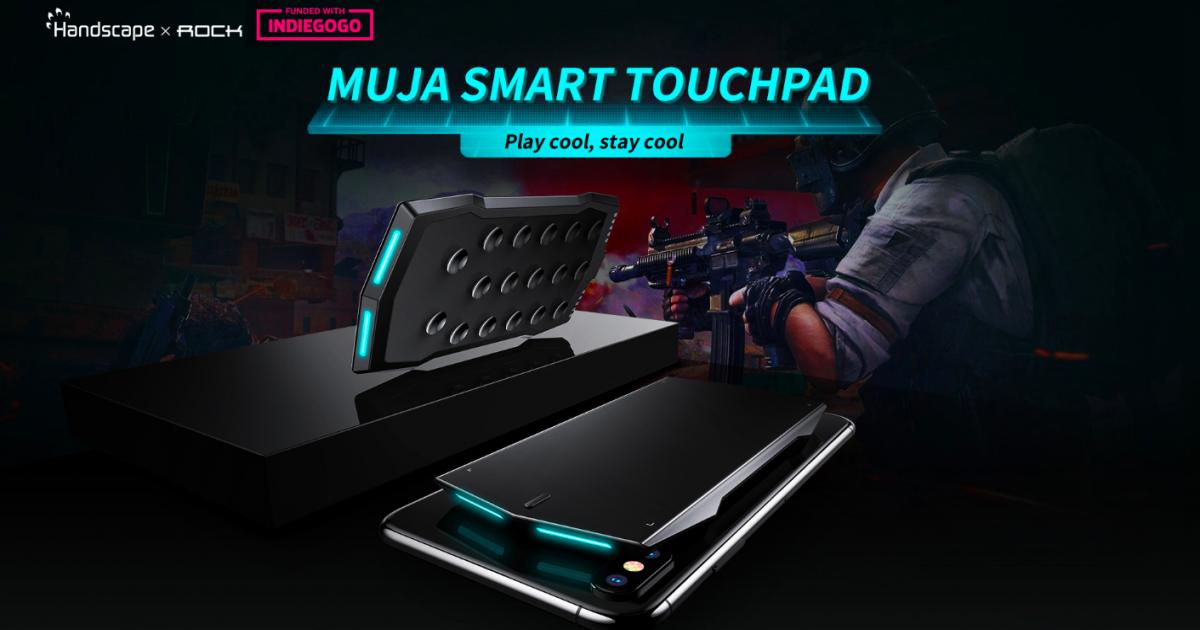 Pada CES 2019, Muja Gamepad diluncurkan untuk perangkat smartphone