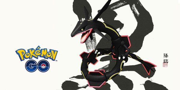 Pelatih Pokemon Go akan menghadapi Rayquaza dalam serangan bintang lima mulai hari ini 2