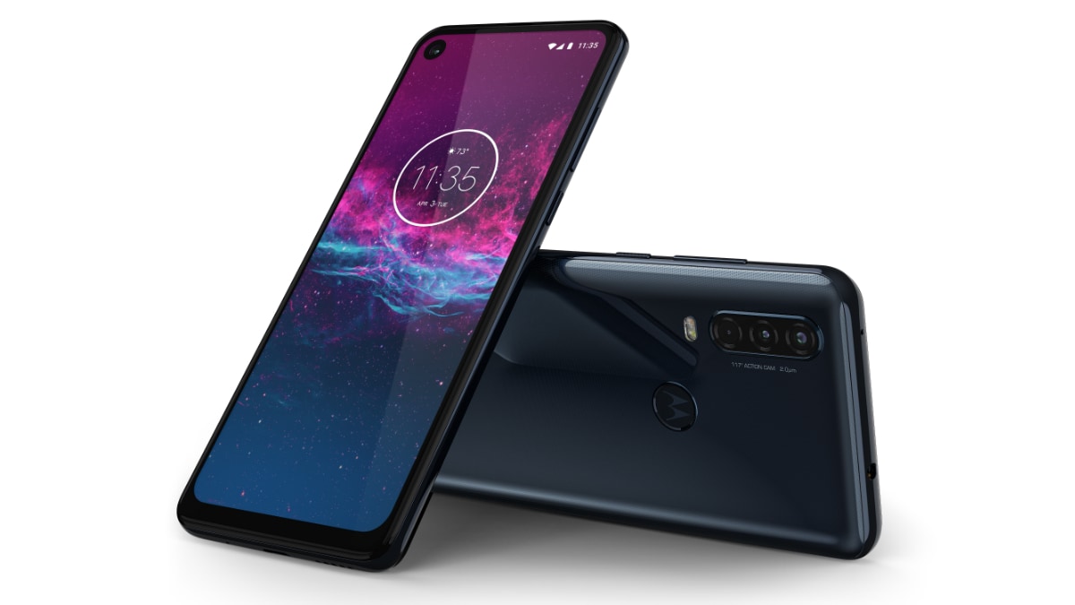 Motorola One Action India Launch Today: How to Watch Live Stream, Expected Price in India, More