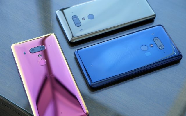 Android Pie update for HTC U12+ has finally made its way to the US
