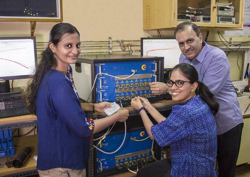 IIT Madras forskare utvecklar världens första uppladdningsbara järnjonbatteri 1