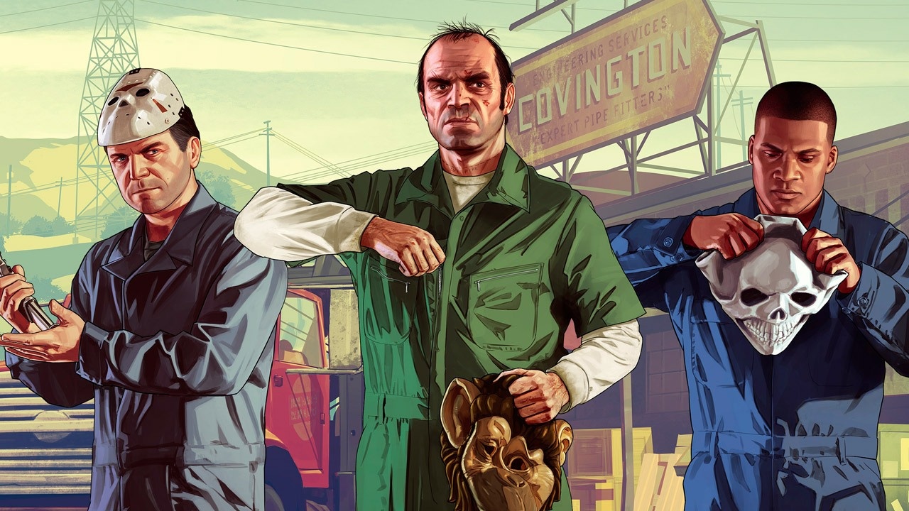 Pengembang Grand Theft Auto Rockstar Belum Membayar Pajak Selama 10 Tahun