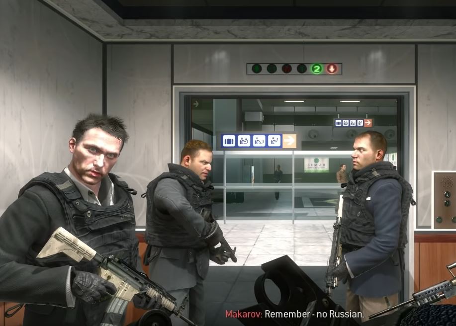 Pengembang Infinity Ward Mencerminkan Kontroversial Tanpa Panggilan Tugas Rusia: Misi Modern Warfare 2
