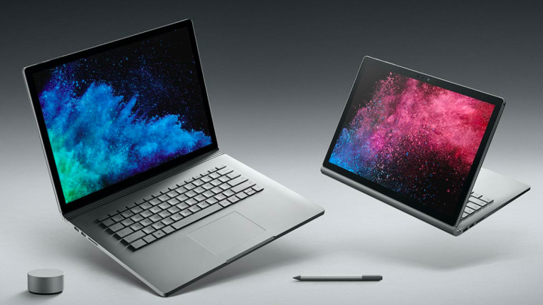 Surface Pro 6 och Surface Book 2-användare ser sina datorer sakta ner till 400MHz 1