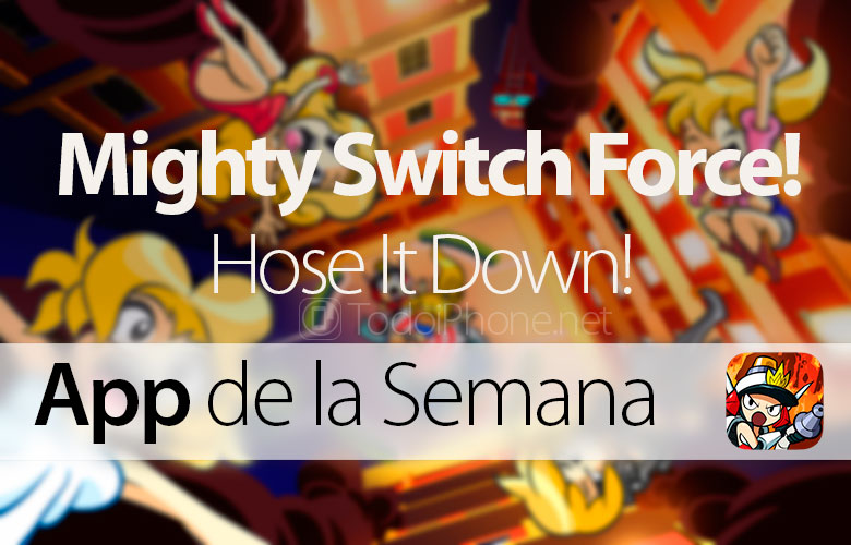 Mighty Forced Switch!  Slang ner!  - Den här veckans applikation på iTunes 2