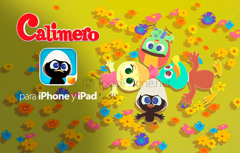 Permainan Calimero Village untuk iPhone dan iPad tiba di App Store 2