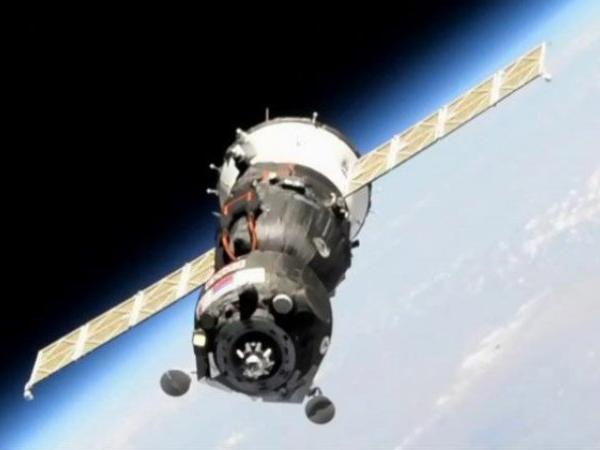 Pesawat ruang angkasa Soyuz 