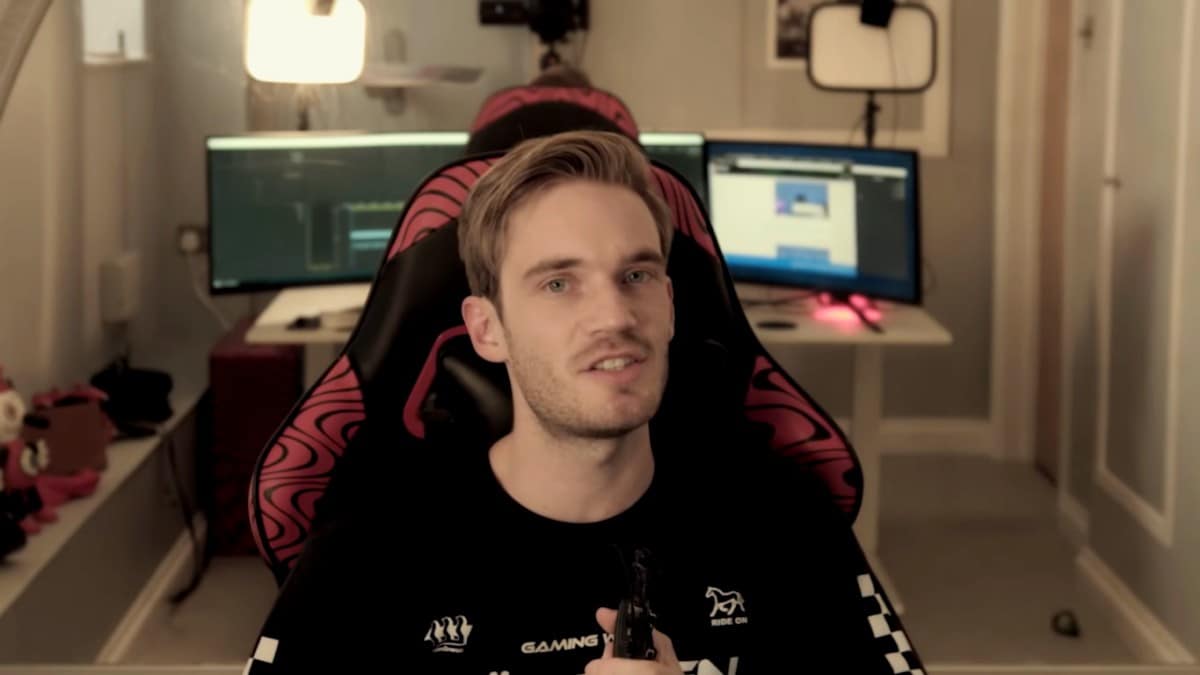 PewDiePie Becomes First Individual YouTuber to Reach 100 Million Subscribers