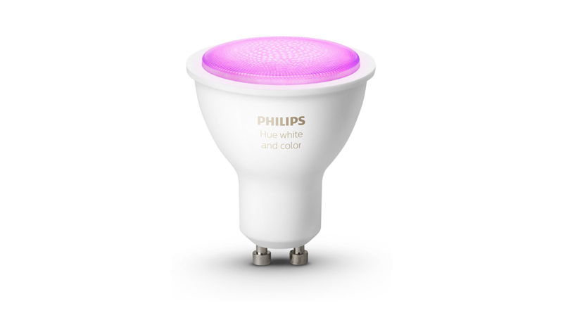Philips Hue Menambahkan Bola GU10 Baru ke Susunan Bluetooth