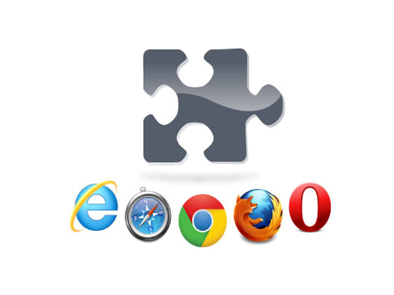 Browser-plugins som tillåter företag 
