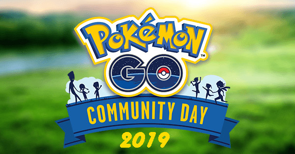 Pokemon Go Lengkap, Daftar Diperbarui dari semua Acara Hari Komunitas di 2019