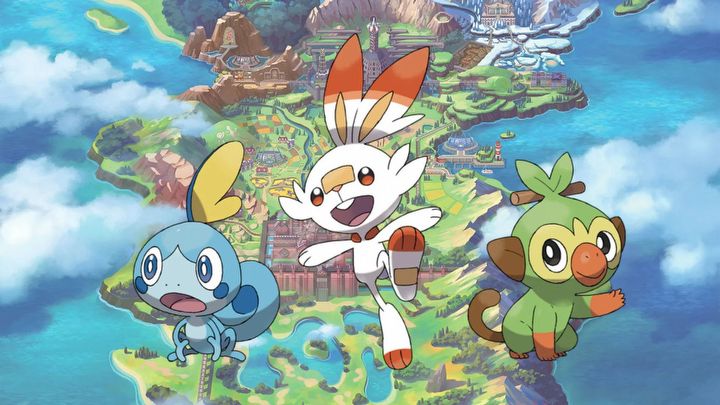 Pokemon Shield and Pokemon Sword - Trailer and Release Date - image # 1