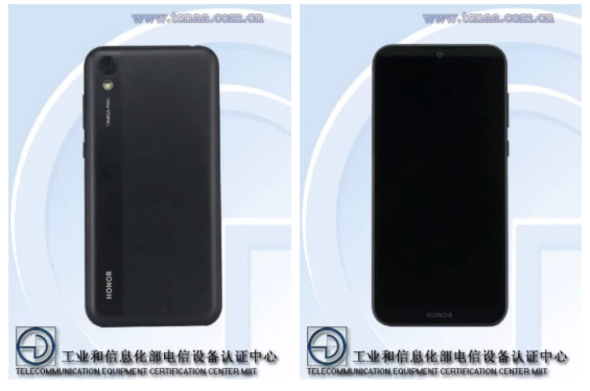 Unannounced Honor Phones Spotted on TENAA, Full Specifications Leaked