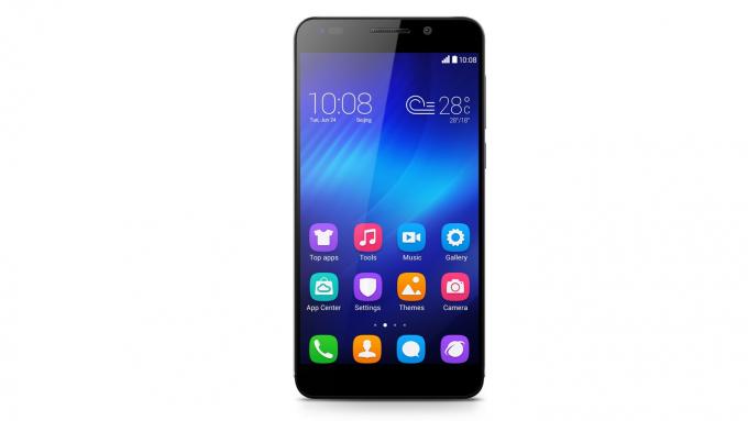 Honor 6-smartphonen kastar varumärket Huawei för att göra det själv 1