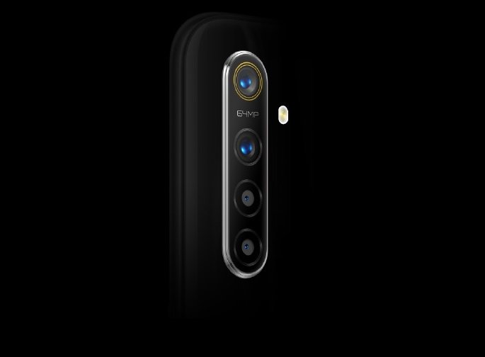 Ponsel kamera 64MP Realme akan diluncurkan sebagai Realme 5
