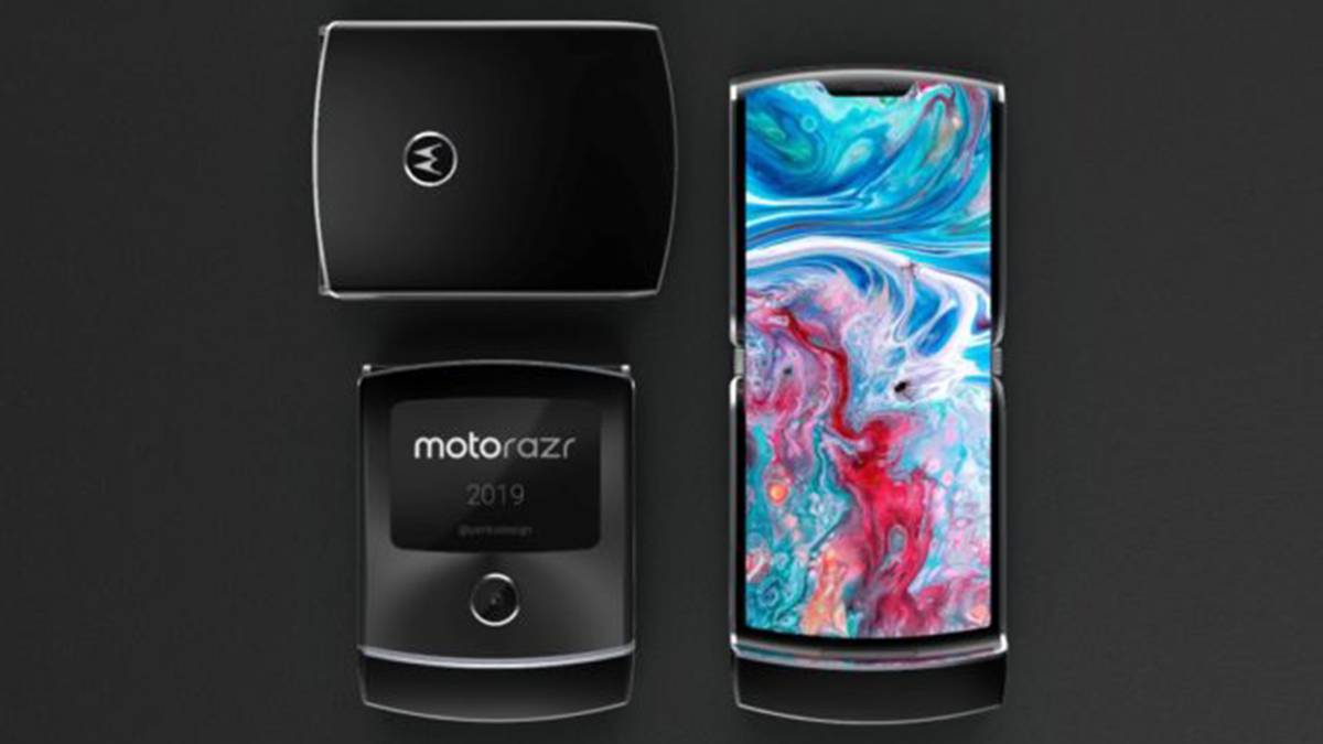 Ponsel lipat Motorola akan menjadi kelas menengah dan ini akan menelan biaya
