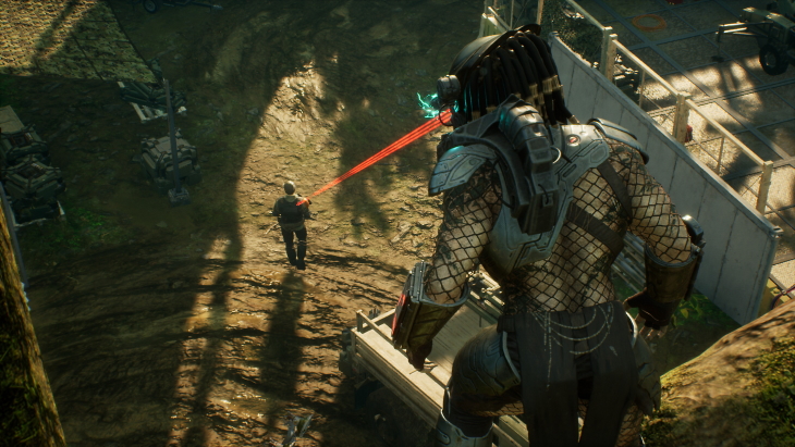 Predator: Hunting Ground Gamescom 2019 Trailer Gameplay