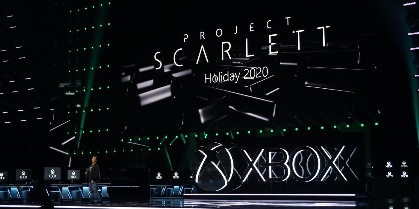 Project Xbox Scarlett akan Membawa PC Gaming ke Ruang Tamu