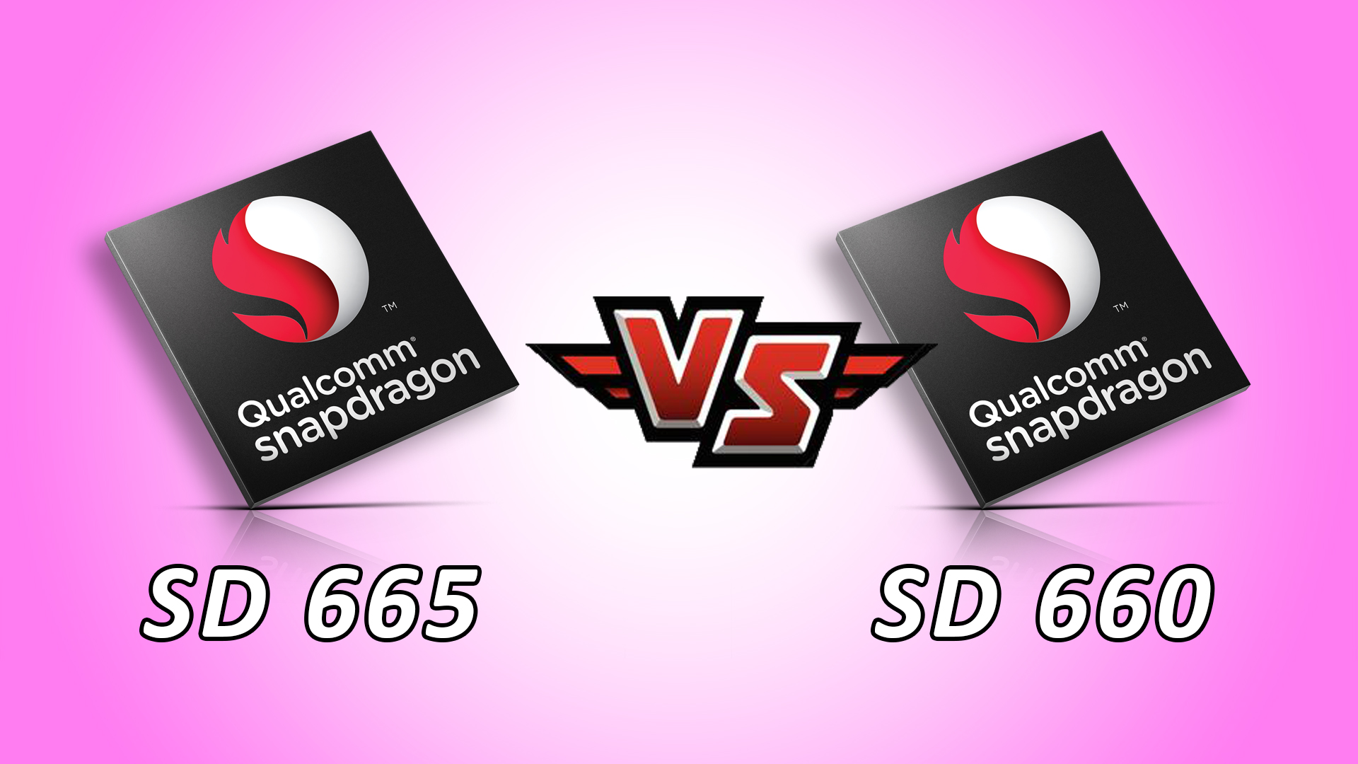 Qualcomm Snapdragon 665 Vs Snapdragon 660 Vergleich